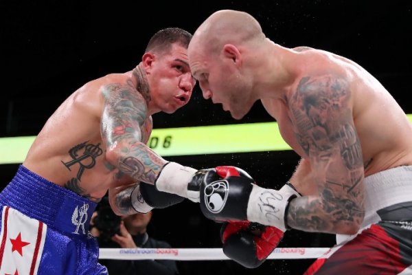 Gabriel Rosado fights on but won’t allow boxing to define him