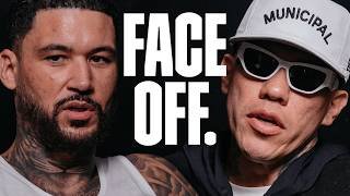 FACE OFF | Ty Mitchell vs Gabe Rosado | Misfits Boxing