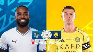 AL NASSR vs NEOM | CRISTIANO LESIONADO | SPL
