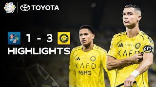 100 G/A for CR7! 🤩 | Al Nassr take all points in 3-1 win over NEOM S.C. 💥 | Powered by Toyota