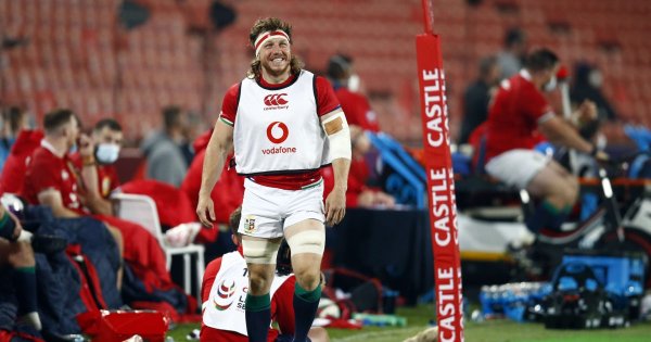 Leicester Tigers statement: Hamish Watson