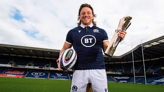 Hamish Watson | Six Nations Player of the Tournament 2021