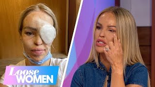 Katie Gives An Insight Into Her Recent Health Scare | Loose Women