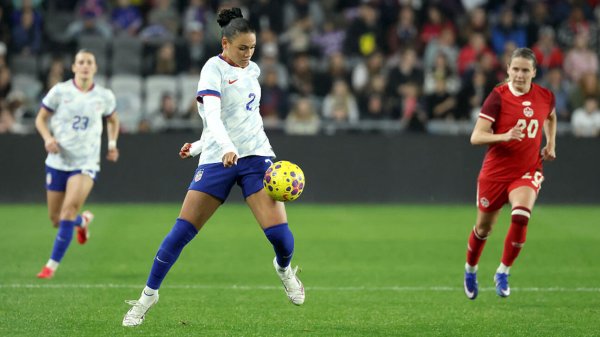 SheBelieves Cup 2026 on Sling TV: How to Watch Team USA vs. Colombia Live Online