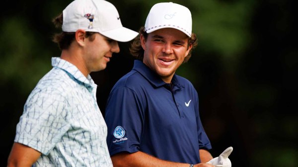 'Going to go to the beach': John Daly II celebrates solid PGA Tour debut in style