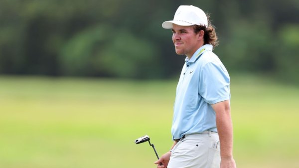 Daly's son shoots 70 in PGA Tour debut; Blanchet leads Puerto Rico