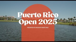 Puerto Rico Open 2025 Recap