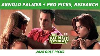 Arnold Palmer Invitational 2026 Fantasy Golf Picks | Research & Breakdown | Puerto Rico Open Picks