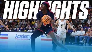 HIGHLIGHTS: Women's Basketball vs. Vanderbilt - SEC Tournament (03-06-26)
