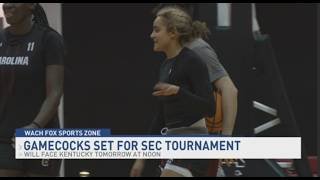 SEC QF Preview: South Carolina vs Kentucky women's basketball