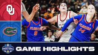 Oklahoma vs. Florida | Game Highlights | 2026 SEC Women's Basketball Tournament