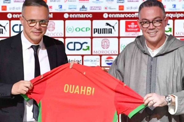 Morocco unveil Mohamed Ouahbi, Zambia appoint Lwandamina ahead of World Cup | Flashscore.com