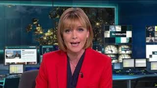 Support the SVP, says Julie Etchingham