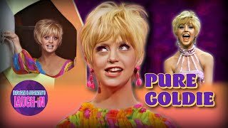 Best of Goldie Hawn | Season 1 | ROWAN & MARTIN'S LAUGH-IN