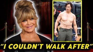 Goldie Hawn, at 79, Admits “He Was the Only One Who SATISFIED Me”