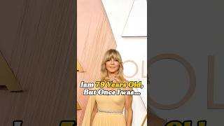 Goldie Hawn Through the Years (1970s–2025) | Hollywood’s Golden Girl #GoldieHawn #ThenAndNow
