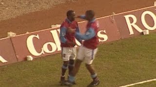 Dwight Yorke's over-head kick against QPR