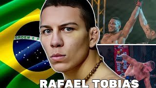 Rafael Tobias MMA Highlights- Brazilian Light Heavyweight Prospect