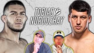 UFC 326: Rafael Tobias vs. Diyar Nurgozhay Prediction, Bets & DraftKings
