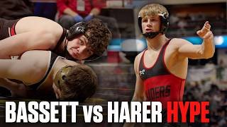 Get Ready For Bo Bassett vs Brandt Harer! A LEGENDARY PIAA State Final