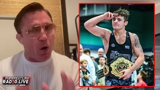 'I Owe Bo Bassett An Apology' - Chael Sonnen