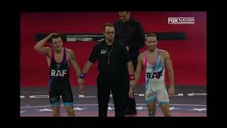 Cayden Henshel vs Bo Bassett