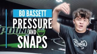 #1 P4P HS Wrestler’s Best Takedown - Bo Bassett