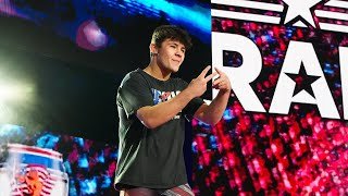 Bo Bassett vows to leave MMA champ "exhausted and beaten up" at RAF 3