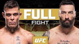 Caio Borralho vs Paul Craig | FULL FIGHT | UFC 326