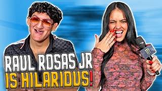 I can’t believe Raul Rosas Jr. said THIS! | UFC 326