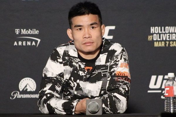 UFC 326: With Garbrandt Match-Up, Xiao Long Feels UFC Has Trust in Him