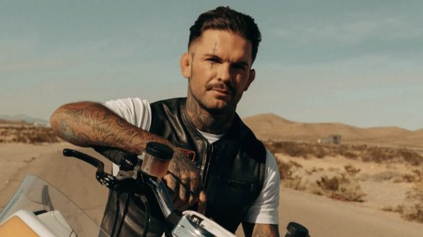 Cody Garbrandt explains how fighting helped him find peace ahead of UFC 326