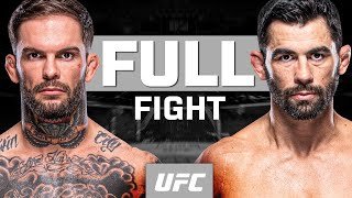 Cody Garbrandt vs Dominick Cruz Full Fight - EA Alter Egos: PRIME II