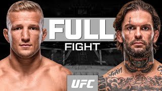 TJ Dillashaw vs Cody Garbrandt 1 | FULL FIGHT | UFC Classics
