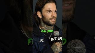 🗡️ CODY GARBRANDT REVEALS WHY HE DECIDED TO TATTOO A DAGGER ON HIS FACE