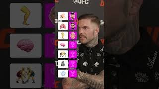 Build your Ultimate UFC Fighter with Cody Garbrandt 👤