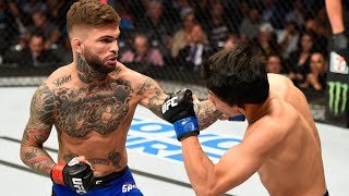UFC 250: Top 4 nocautes de Cody Garbrandt