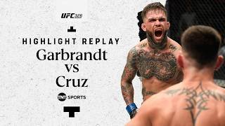 WHAT A FIGHT! 🔥 | Cody Garbrandt vs Dominick Cruz | UFC 207 Fight Replay