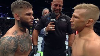 ТиДжей Диллашоу vs Коди Гарбрандт | Полный бой