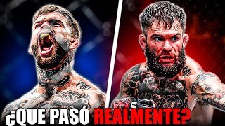 El ASCENSO y CAÍDA de Cody Garbrandt, el campeón que parecía invencible |  Cody Garbrandt UFC