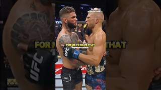 Cody Garbrandt And TJ Dillashaw Discuss Beef 😱