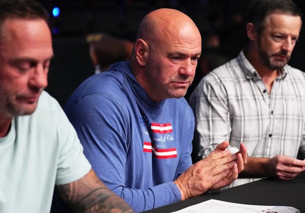 Dana White Confirms UFC White House Card Already Suffered First Cancelation