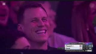 MATCH OF THE TOURNAMENT | Justin Hood vs Danny Noppert | 2026 World Darts Championship