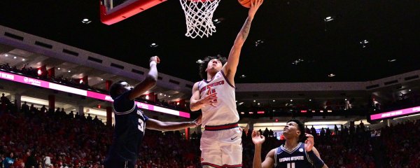 Lobos Play for Mountain West Regular Season Title Saturday at Utah State