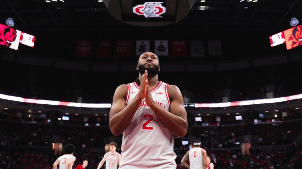 Buckeyes Host Indiana in Big Senior Night Tilt | Ohio State