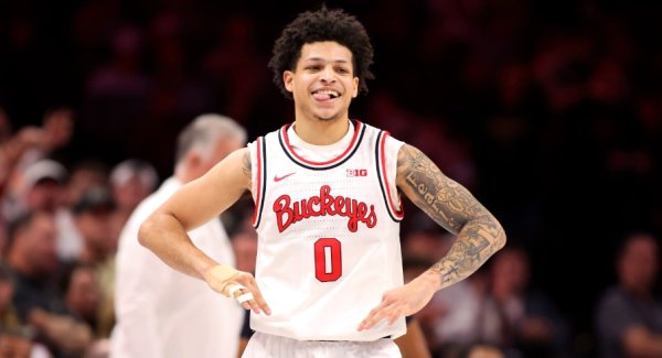 Ohio State Can Clinch Double-Bye in Big Ten Tournament With Win Over Indiana