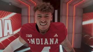 #2 Indiana vs #1 Ohio State BIG 10 Championship Full Game HD NCAAF 12/6/2025