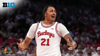 Indiana vs. Ohio State a ‘play-in game’ for the NCAA Tournament | Big Ten on NBC Sports