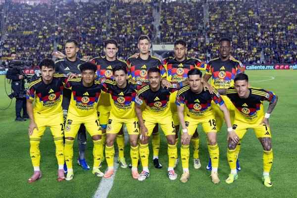 Querétaro y América se miden en Jornada 10