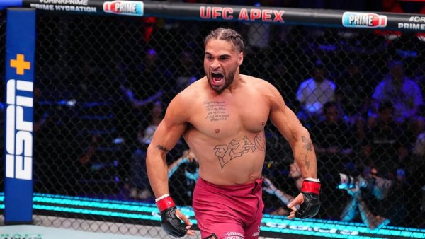 DONTE JOHNSON | GOD’S PLAN